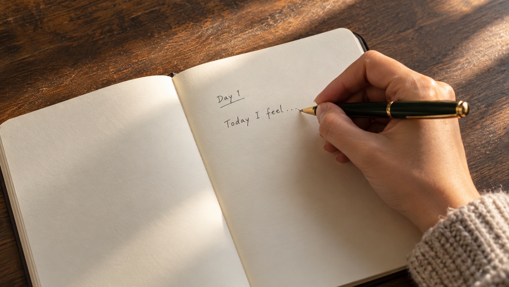 How to Start Journaling (and Actually Keep Going): A Beginner’s Guide