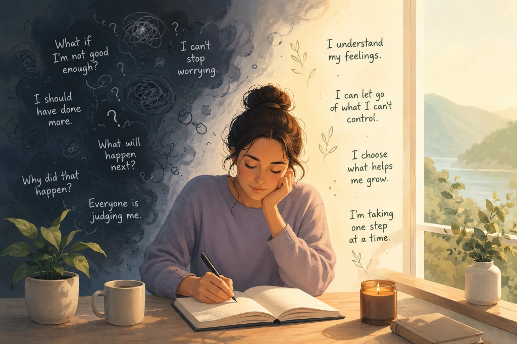 The Science of Journaling for Anxiety Relief: What Research Really Says